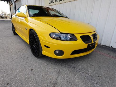 Used 2004 Pontiac GTO image 5