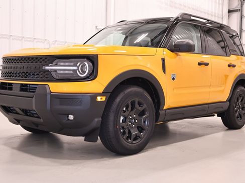 New 2026 Ford Bronco Sport Big Bend w/ Convenience Package AWD/4WD image 5