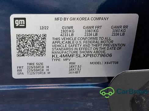 Certified 2023 Buick Encore GX Essence w/ Experience Buick Package FWD image 26