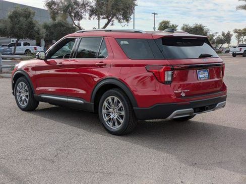 New 2026 Ford Explorer Platinum RWD image 34