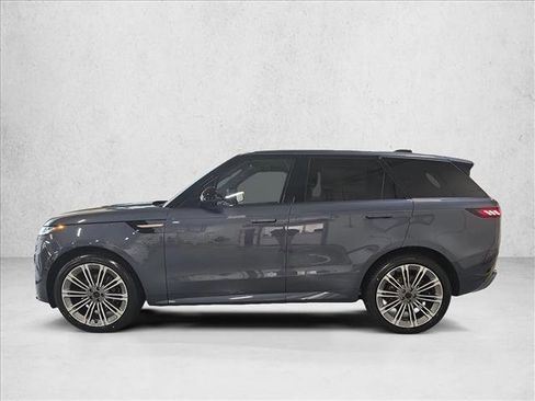 New 2026 Land Rover Range Rover Sport Dynamic SE image 8