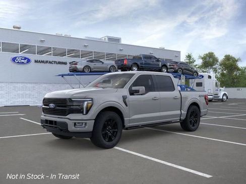New 2026 Ford F150 Platinum image 1