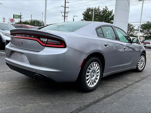 Used 2016 Dodge Charger Police AWD/4WD image 6