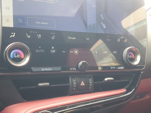 Used 2024 Lexus NX 250 FWD w/ Cold Area Package image 31