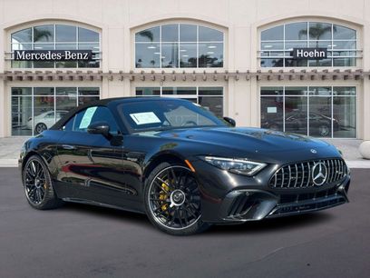 Certified 2022 Mercedes-Benz SL 55 AMG 4MATIC