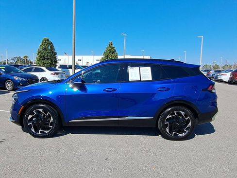 Used 2023 Kia Sportage SX image 8