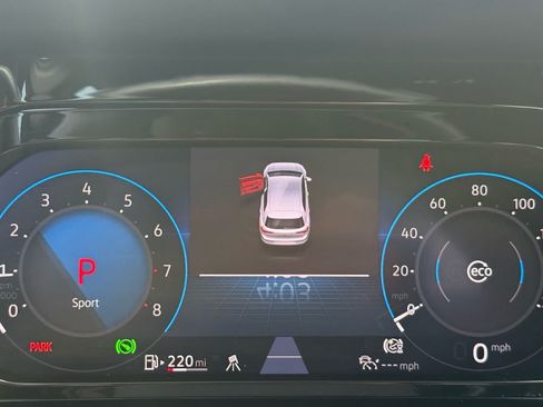 Used 2024 Volkswagen GTI S FWD image 13