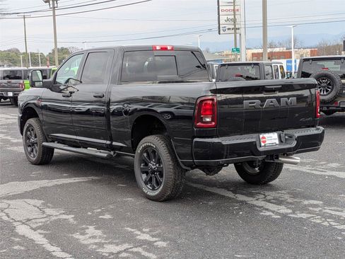 New 2026 RAM 2500 Tradesman AWD/4WD image 7