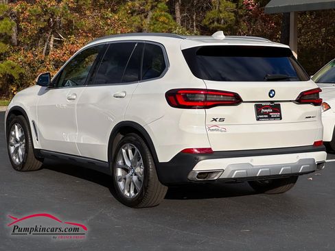 Used 2022 BMW X5 xDrive40i w/ Climate Comfort Package image 40
