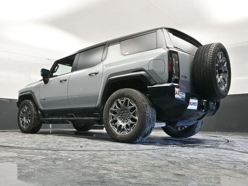Used 2024 GMC Hummer EV 3X image 52
