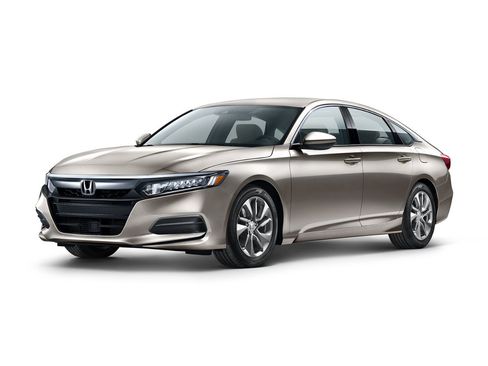 Used 2018 Honda Accord LX image 1