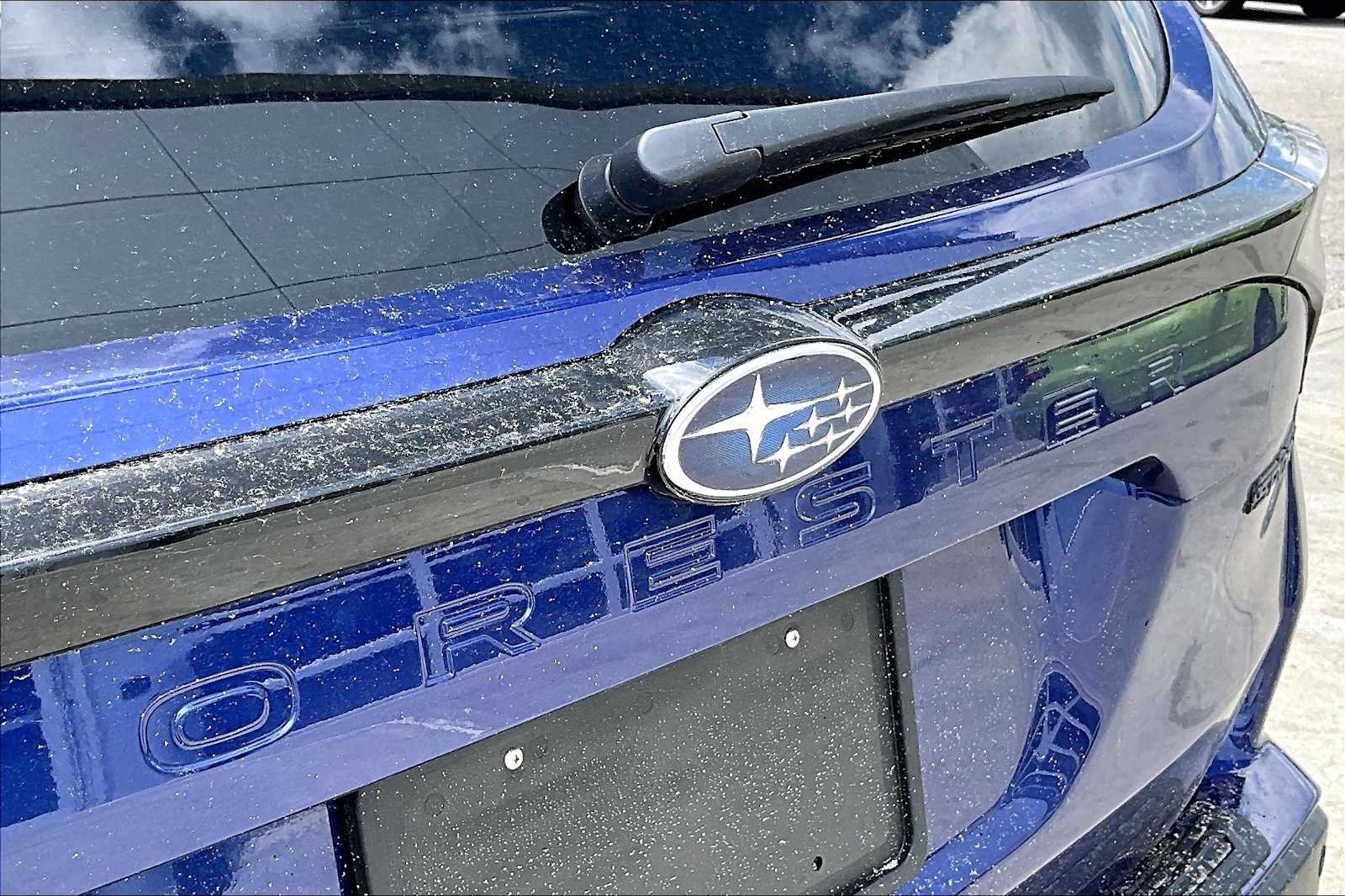 New 2026 Subaru Forester Sport w/ Onyx Edition AWD/4WD image 12