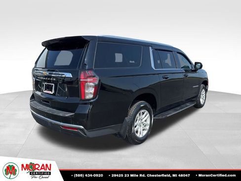 Used 2023 Chevrolet Suburban LS AWD/4WD image 5