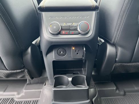 New 2026 Ford Explorer Tremor w/ Tremor Ultimate Package image 45