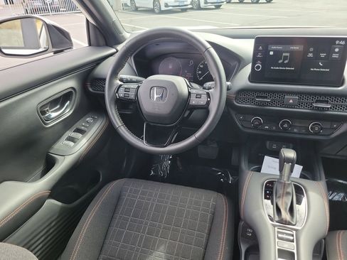 Certified 2026 Honda HR-V Sport image 12