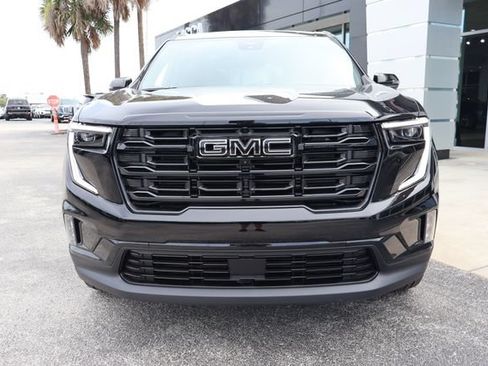 New 2026 GMC Acadia Elevation w/ Black Edition FWD image 3