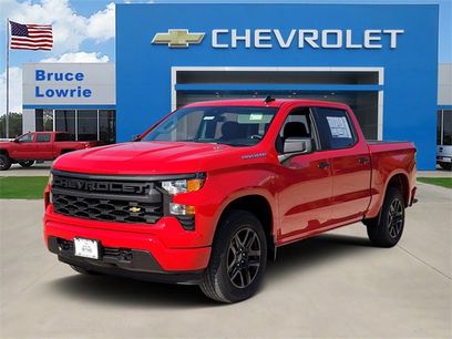 New 2026 Chevrolet Silverado 1500 Custom