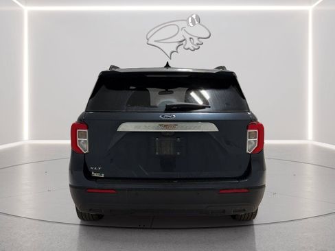 Certified 2024 Ford Explorer XLT RWD image 4