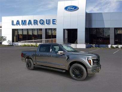 New 2025 Ford F150 Lariat w/ Equipment Group 501A Mid