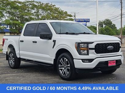 Used 2023 Ford F150 XL w/ STX Appearance Package
