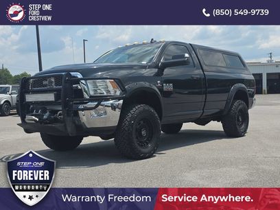 Used 2016 RAM 2500 SLT w/ Popular Equipment Group