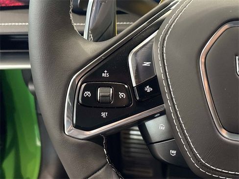 New 2026 Chevrolet Corvette Stingray Preferred Conv w/ 2LT image 21