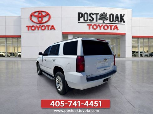 Used 2019 Chevrolet Tahoe LT AWD/4WD image 3