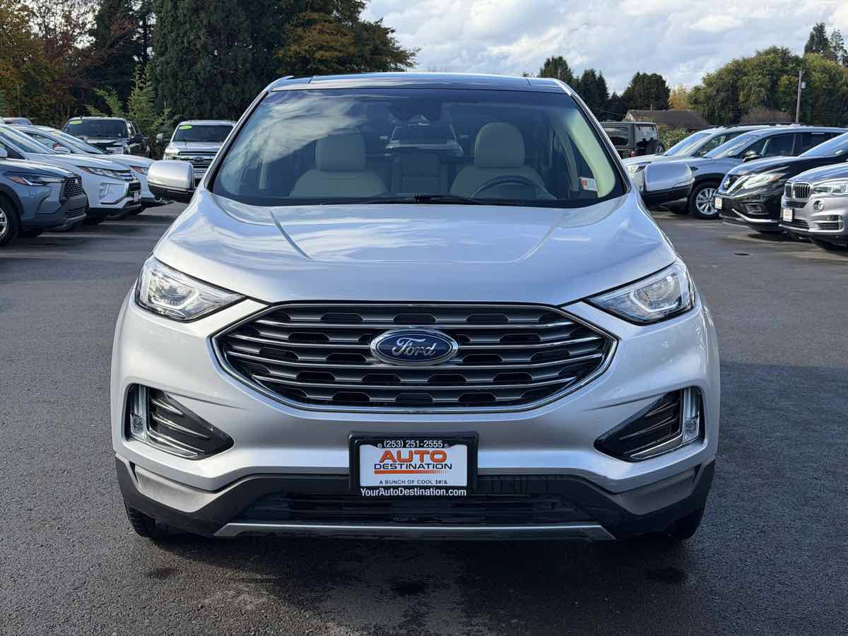 Used 2019 Ford Edge SEL w/ Equipment Group 201A AWD/4WD image 3
