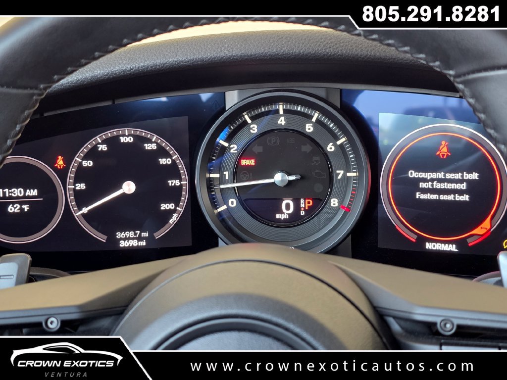 Used 2023 Porsche 911 Carrera T RWD image 31
