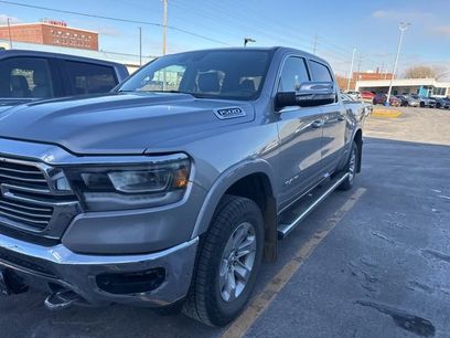 Used 2022 RAM 1500 Laramie