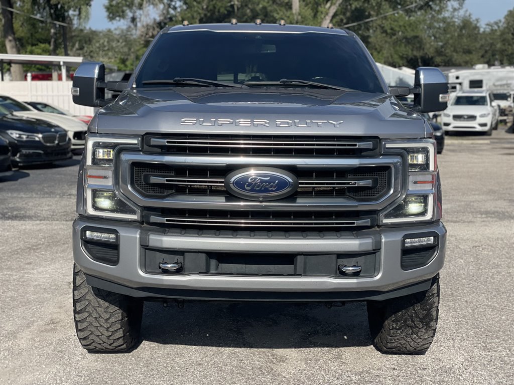 Used 2022 Ford F250 Platinum AWD/4WD image 9