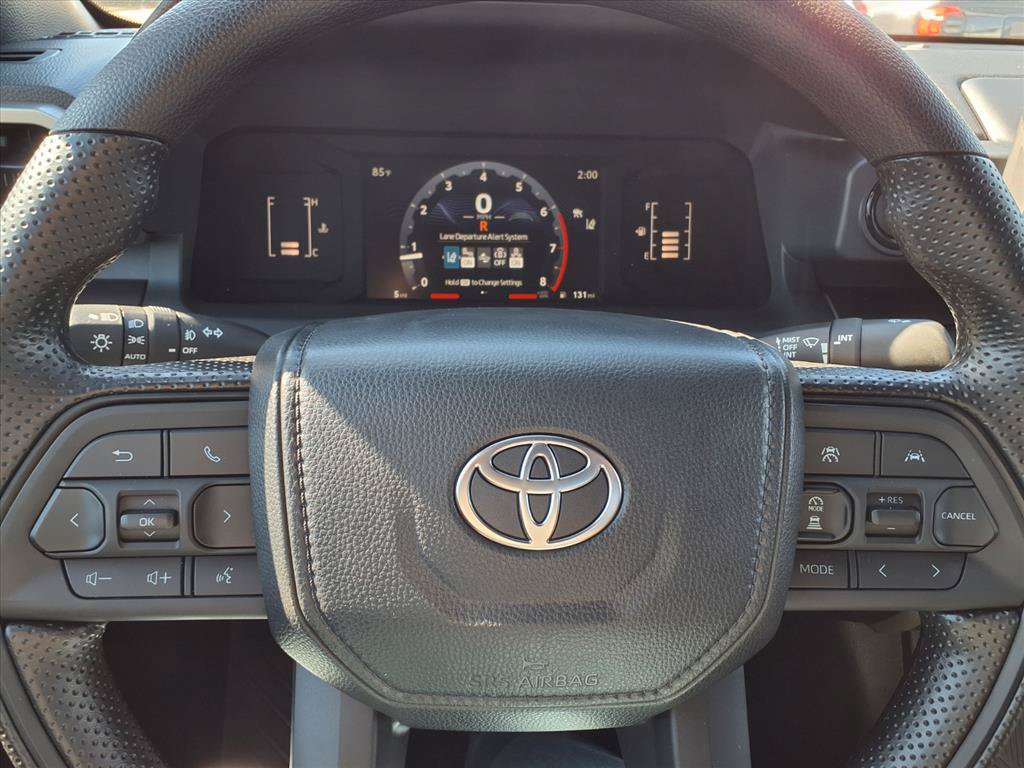 Certified 2026 Toyota Tacoma SR5 AWD/4WD image 14
