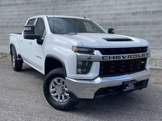 Used 2021 Chevrolet Silverado 2500 LT w/ Fleet Comfort Package image 1