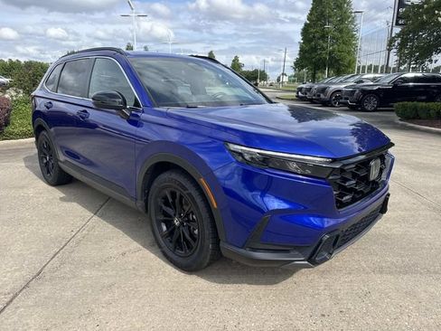 Used 2024 Honda CR-V Sport image 3