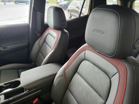Used 2025 Chevrolet Equinox RS w/ Safety and Technology Package AWD/4WD image 9