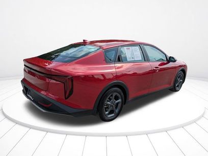 Used 2025 Kia K4
