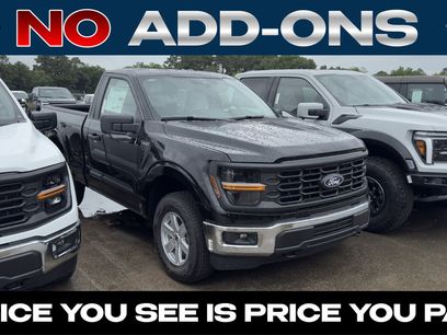 New 2026 Ford F150 XL w/ Equipment Group 103A High