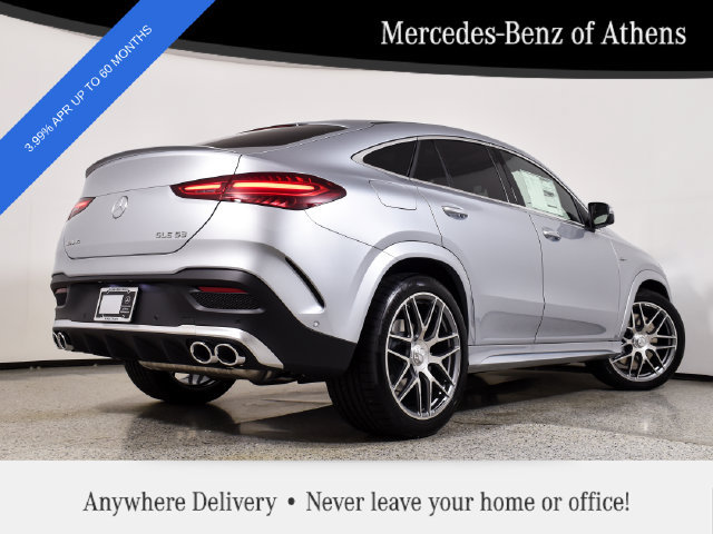 New 2026 Mercedes-Benz GLE 53 AMG 4MATIC Coupe image 14