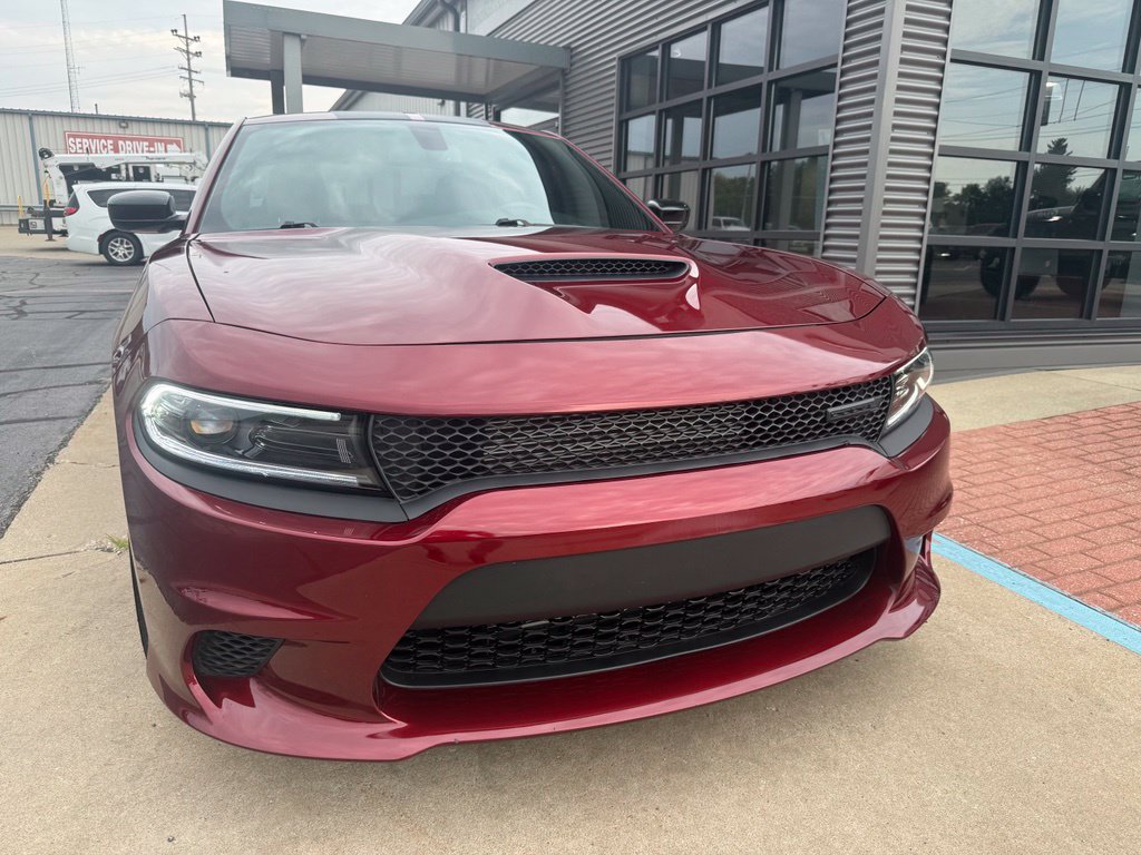 Used 2023 Dodge Charger R/T w/ Blacktop Package RWD image 31