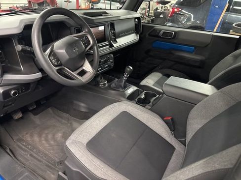Used 2021 Ford Bronco 2-Door AWD/4WD image 31