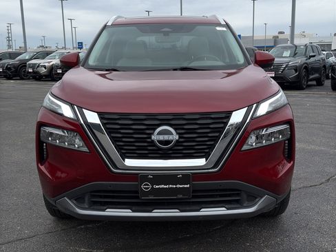 Certified 2023 Nissan Rogue SL w/ SL Premium Package image 3