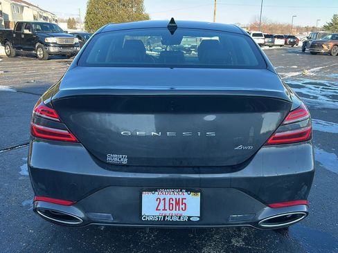 Used 2025 Genesis G70 2.5T image 6