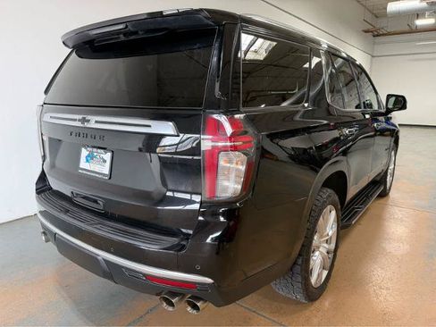 Used 2022 Chevrolet Tahoe High Country w/ Max Trailering Package AWD/4WD image 6