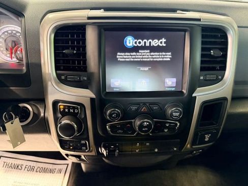 Used 2015 RAM 1500 Outdoorsman AWD/4WD image 10