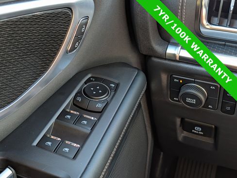 Used 2025 Ford Expedition Max Platinum w/ Stealth Appearance Package AWD/4WD image 28
