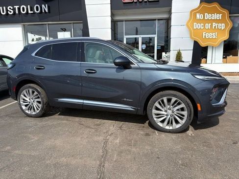 New 2026 Buick Envision Avenir AWD/4WD image 1