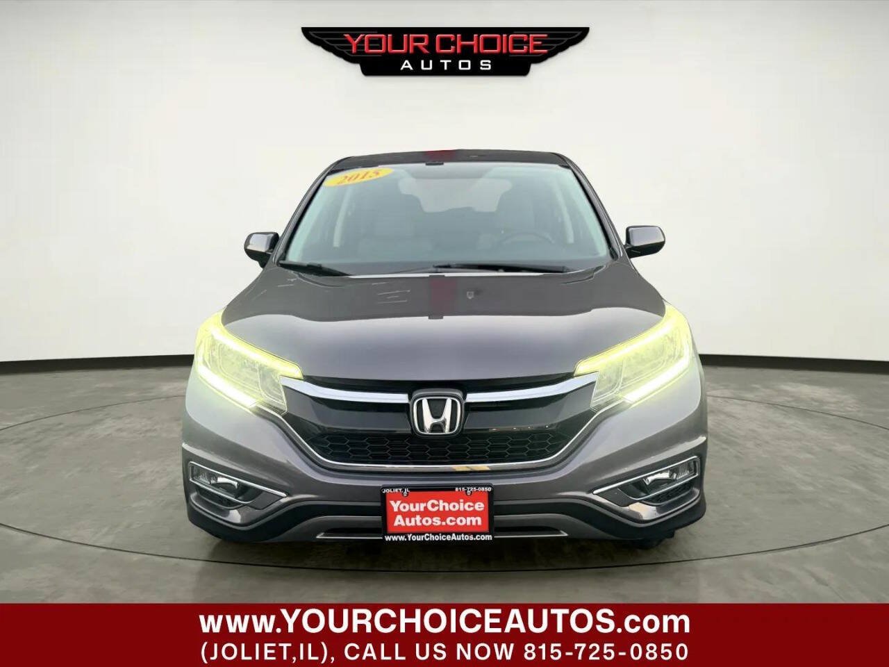 Used 2015 Honda CR-V EX image 11