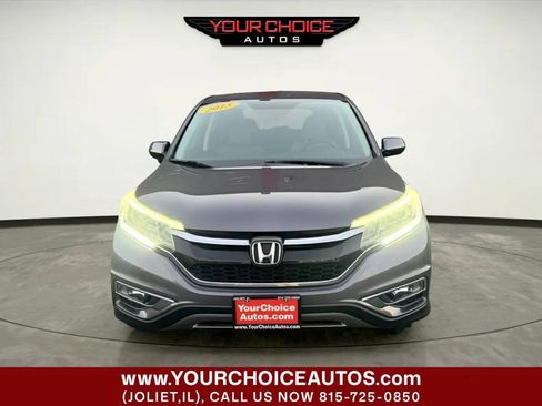 Used 2015 Honda CR-V EX image 11