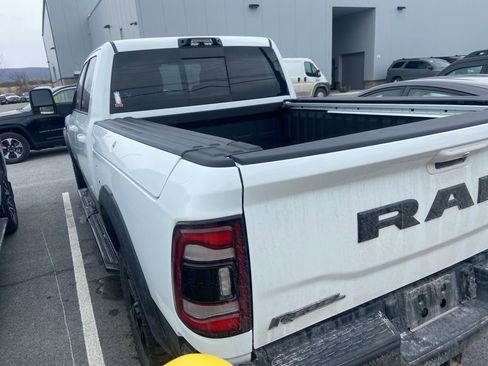 Used 2023 RAM 2500 Rebel w/ Level 2 Equipment Group image 4