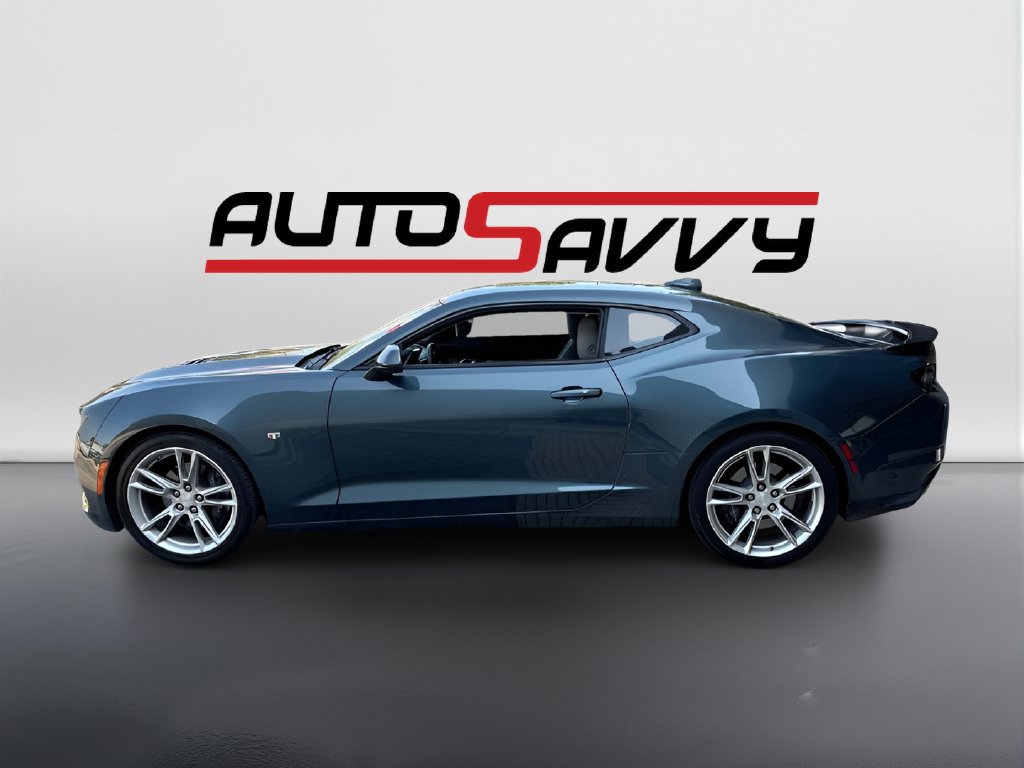 Used 2023 Chevrolet Camaro SS RWD image 4